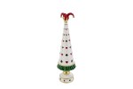 39537 - Albero “Poker” Resina – 9,5×9,5×H 33 cm Albero “Poker” resina 9,5×9,5×H 33 cm