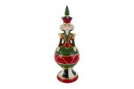 39547 - Scatola Schiaccianoci Ceramica – 16,5×16×45 cm 39547